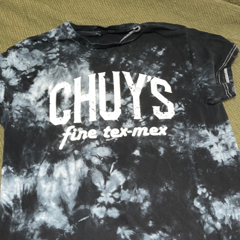 Chuys T shirt Tie-Dye